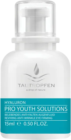 Augenfältchen-Fluid mit Hyaluron - jetzt online kaufen bei Natur.com