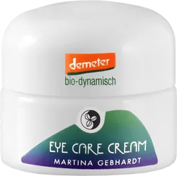Bio-Augenpflege-Creme von Martina Gebhardt - jetzt online kaufen bei Natur.com