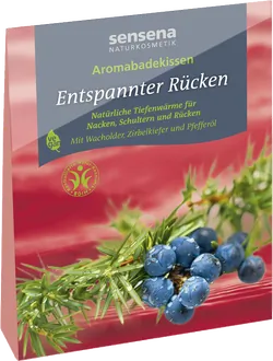 Badekissen Entspannter Rücken - jetzt online kaufen bei Natur.com