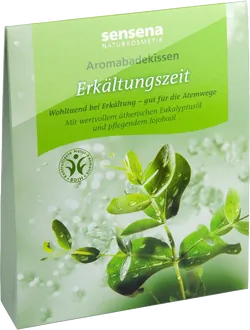 Badekissen Erkältungszeit - jetzt online kaufen bei Natur.com