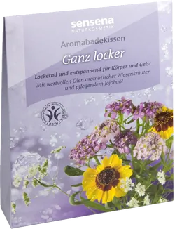 Badekissen Ganz locker - jetzt online kaufen bei Natur.com