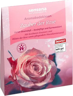 Badekissen Zauber der Rose - jetzt online kaufen bei Natur.com