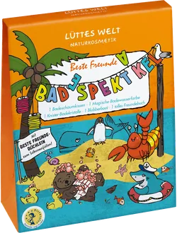 Badespektakel Beste Freunde - jetzt online kaufen bei Natur.com