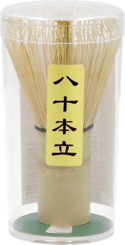 Bambusbesen für Matcha-Tee - jetzt online kaufen bei Natur.com