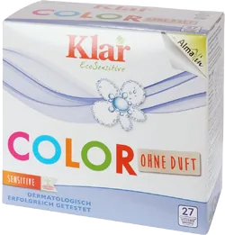 Basiswaschmittel Color von Klar - jetzt online kaufen bei Natur.com