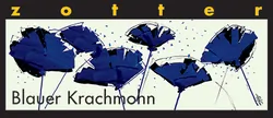 Bio-Bergmilchschokolade mit karamellisiertem Blaumohn handgeschöpft - jetzt online kaufen