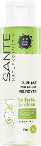 2-Phase Make-up Remover SANTE - jetzt online kaufen bei Natur.com