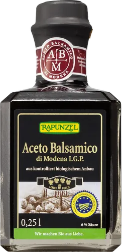 Bio-Aceto Balsamico di Modena Premium IGP - jetzt online kaufen bei Natur.com