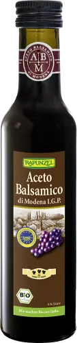 Bio-Aceto Balsamico di Modena Speciale IGP - jetzt online kaufen bei Natur.com