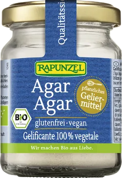 Bio-Agar-Agar Pulver - jetzt online kaufen bei Natur.com