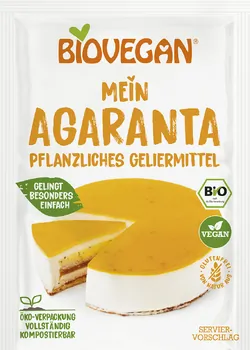 Bio-Agaranta Geliermittel - jetzt online kaufen bei Natur.com