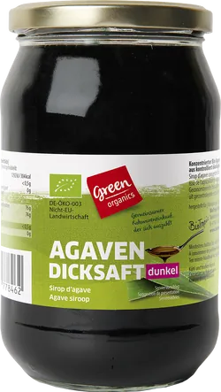 Bio-Agavendicksaft - jetzt online kaufen bei Natur.com
