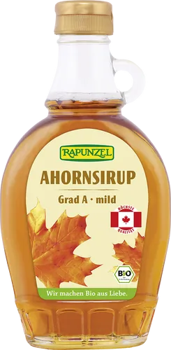 Bio-Ahornsirup Grad A - jetzt online kaufen bei Natur.com