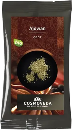 Bio-Ajowan ganz - jetzt online kaufen bei Natur.com
