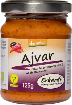 Bio-Ajvar - jetzt online kaufen bei Natur.com