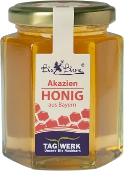 Bio-Akazienhonig aus Bayern - jetzt online kaufen bei Natur.com