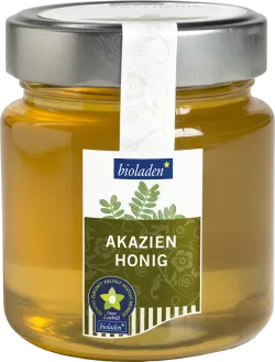Bio-Akazienhonig aus Deutschland - jetzt online kaufen bei Natur.com