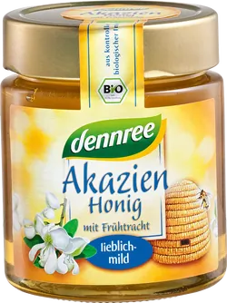 Bio-Akazienhonig - jetzt online kaufen bei Natur.com