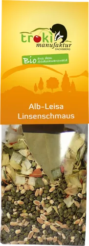 Bio-Alb-Leisa-Linsenschmaus - jetzt online kaufen bei Natur.com