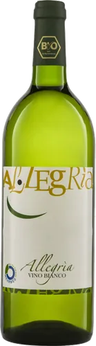 Bio-Allegria Bianco Weißwein - jetzt online kaufen bei Natur.com