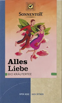 Bio-Alles-Liebe-Kräutertee im Beutel - jetzt online kaufen bei Natur.com