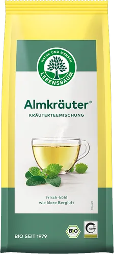Bio-Almkräuter lose - jetzt online kaufen bei Natur.com
