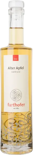 Bio-Alter Apfelbrand eichenfassgelagert - jetzt online kaufen bei Natur.com