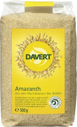 Bio-Amaranth - jetzt online kaufen bei Natur.com