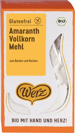 Bio-Amaranth-Vollkornmehl - jetzt online kaufen bei Natur.com