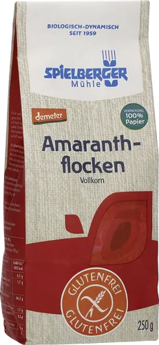 Bio-Amaranthflocken - jetzt online kaufen bei Natur.com