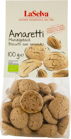 Bio-Amaretti aus Italien - jetzt online kaufen bei Natur.com