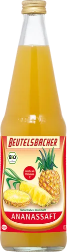 Bio-Ananassaft - jetzt online kaufen bei Natur.com