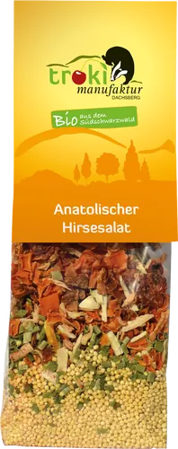 Bio-Anatolischer Hirsesalat - jetzt online kaufen bei Natur.com