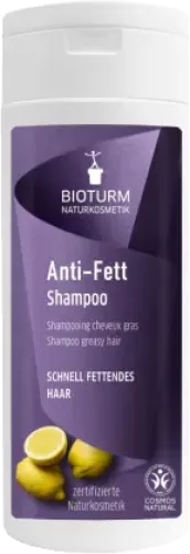 Anti-Fett-Shampoo von Bioturm - jetzt online kaufen bei Natur.com