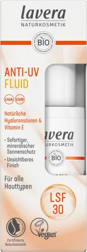 Bio-Anti-UV-Fluid LSF 30 - jetzt online kaufen bei Natur.com