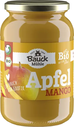 Bio-Apfel-Mango-Mark ungesüßt - jetzt online kaufen bei Natur.com