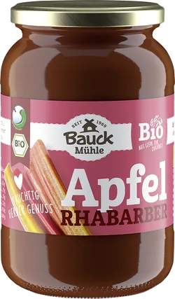Bio-Apfel-Rhabarber-Mark - jetzt online kaufen bei Natur.com