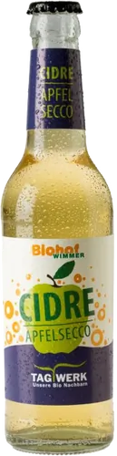 Bio-Apfelcidre aus Bayern - jetzt online kaufen bei Natur.com