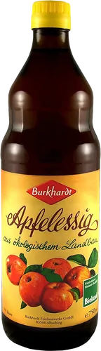 Bio-Apfelessig aus Bayern - jetzt online kaufen bei Natur.com