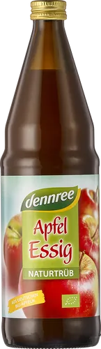 Bio-Apfelessig naturtrüb - jetzt online kaufen bei Natur.com