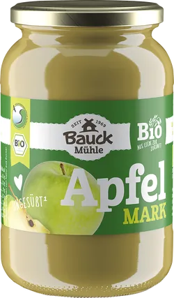 Bio-Apfelmark ungesüßt - jetzt online kaufen bei Natur.com