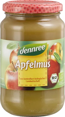 Bio-Apfelmus - jetzt online kaufen bei Natur.com