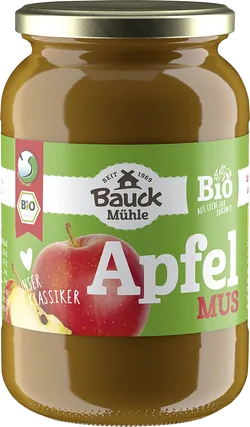 Bio-Apfelmus - jetzt online kaufen bei Natur.com