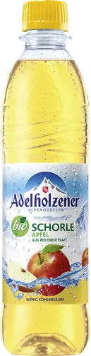 Bio-Apfelschorle 0,5 Liter - jetzt online kaufen bei Natur.com