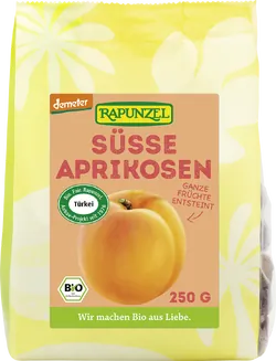 Bio-Aprikosen getrocknet ohne Stein - jetzt online kaufen bei Natur.com