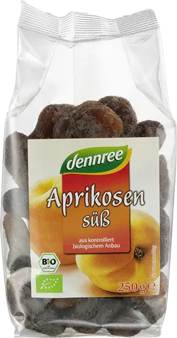 Bio-Aprikosen getrocknet ohne Stein - jetzt online kaufen bei Natur.com