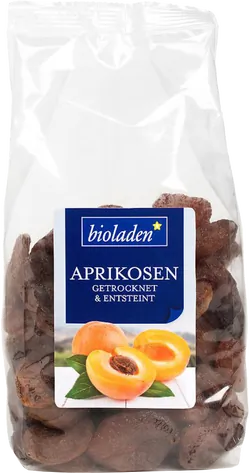 Bio-Aprikosen getrocknet ohne Stein - jetzt online kaufen bei Natur.com
