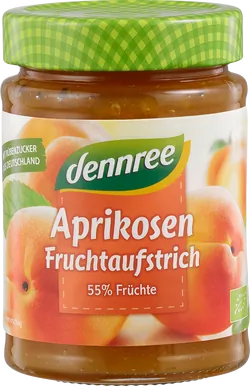 Bio-Aprikosen-Fruchtaufstrich - jetzt online kaufen bei Natur.com