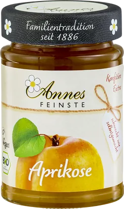 Bio-Aprikosen-Konfitüre extra aus Bayern - jetzt online kaufen bei Natur.com