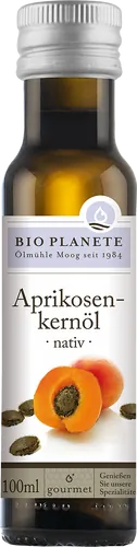 Bio-Aprikosenkernöl - jetzt online kaufen bei Natur.com
